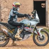 Kép 2/4 - Dakar-2 motoros kabát + Light Pro nadrág