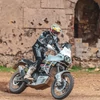 Kép 4/4 - Dakar-2 motoros kabát + Light Pro nadrág
