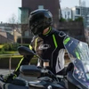 Kép 6/7 - Clover Rainblade-3 vízálló motoros dzseki szellőzőkkel és thermobéléssel (fekete-fluosárga)