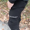 Kép 10/13 - Clover Scout-4 WP vízálló motoros túranadrág oldalzsebekkel (fekete)