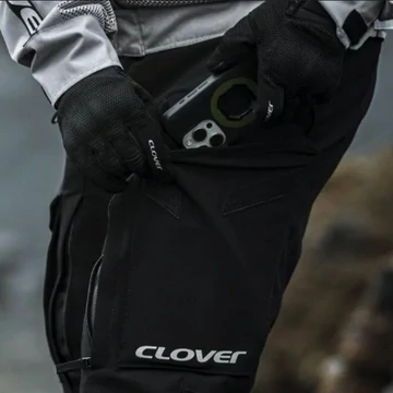 Clover ADV elasztikus túramotoros nadrág