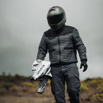 Clover Dakar-2 kabáthoz thermobélés